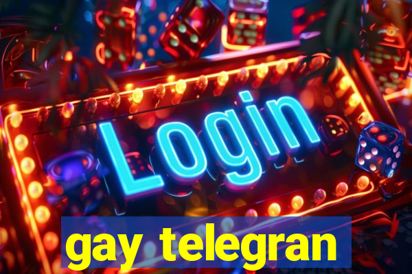 gay telegran